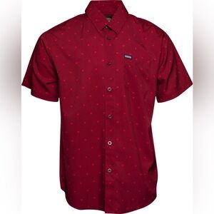 DIXXON NWT MEN’S LARGE LOVER BOY PARTY SHIRT